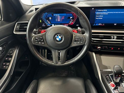 Used 2023 BMW M3 Competition image 28