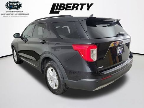 Certified 2022 Ford Explorer XLT w/ Equipment Group 202A AWD/4WD image 6