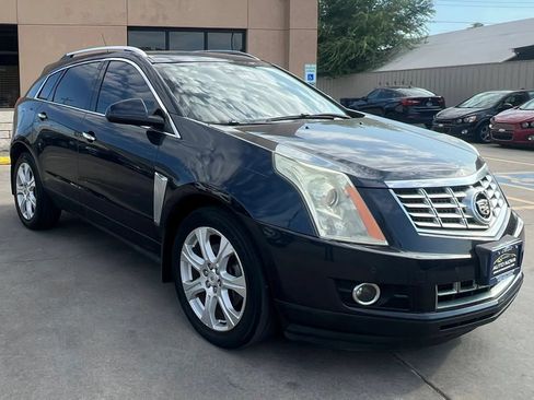 Used 2015 Cadillac SRX Performance w/ Driver Awareness Package FWD image 11