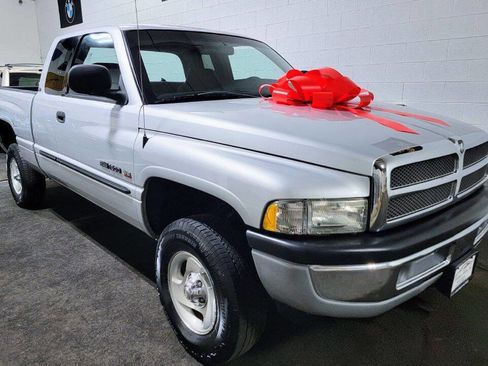 Used 2001 Dodge Ram 1500 Truck 4x4 Quad Cab image 7