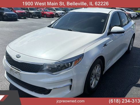Used 2018 Kia Optima LX FWD image 1