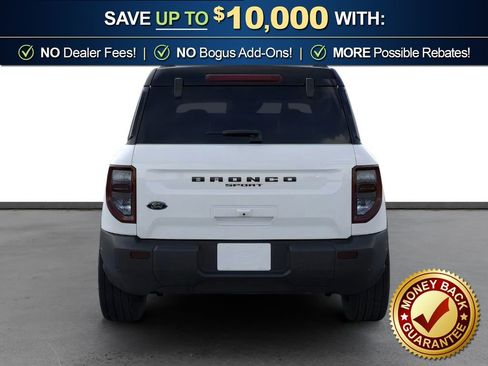 New 2026 Ford Bronco Sport Big Bend image 7