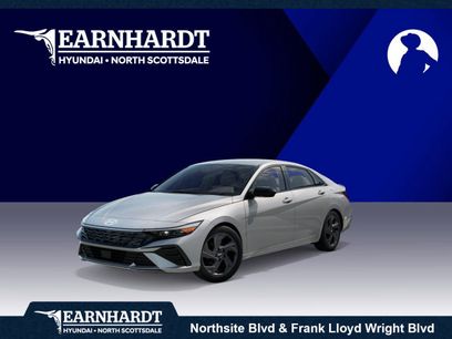 New 2026 Hyundai Elantra Sport