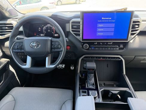 Used 2025 Toyota Tundra Limited w/ TRD Off-Road Package image 28