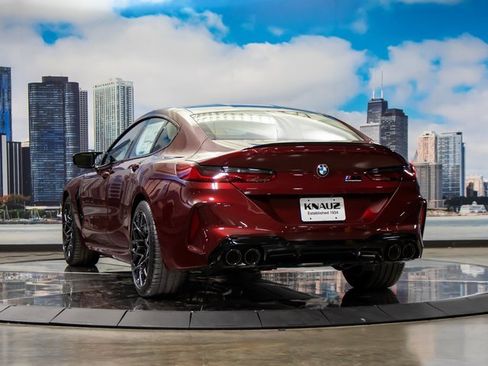 New 2025 BMW M8 Competition image 9