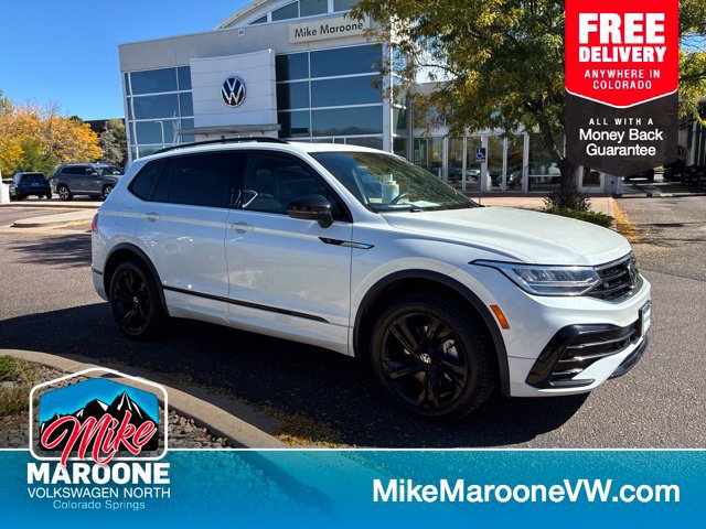 Used 2024 Volkswagen Tiguan SE R-Line AWD/4WD image 1