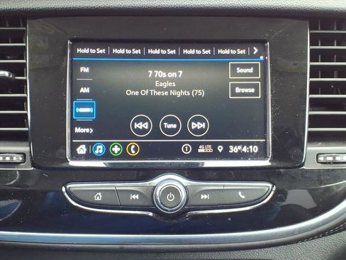 Certified 2022 Buick Encore Preferred w/ Safety Package image 19