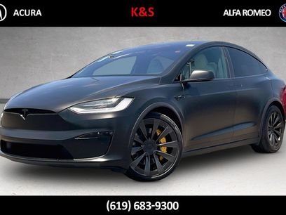 Used 2022 Tesla Model X Plaid