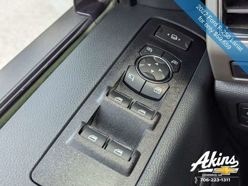 Used 2022 Ford F250 Lariat w/ Tremor Off-Road Package AWD/4WD image 25