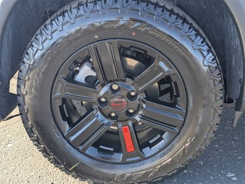 New 2026 Nissan Rogue Rock Creek image 9