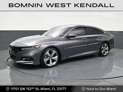 Used 2018 Honda Accord Touring