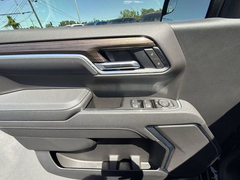 New 2026 Chevrolet Silverado 1500 RST w/ RST Select Package AWD/4WD image 19