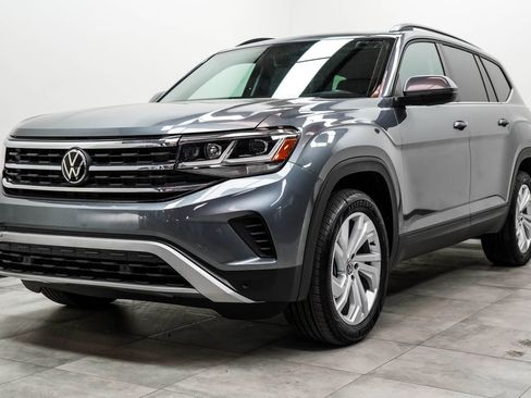 Used 2023 Volkswagen Atlas SE AWD/4WD image 7