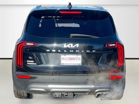 Used 2022 Kia Telluride SX w/ SX Prestige Package image 6
