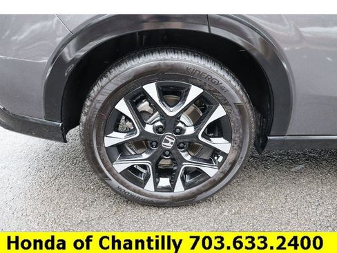 Certified 2026 Honda HR-V EX-L image 31