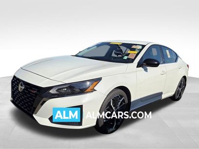 Used 2025 Nissan Altima 2.5 SR