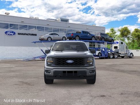 New 2026 Ford F150 STX w/ Equipment Group 200A AWD/4WD image 6
