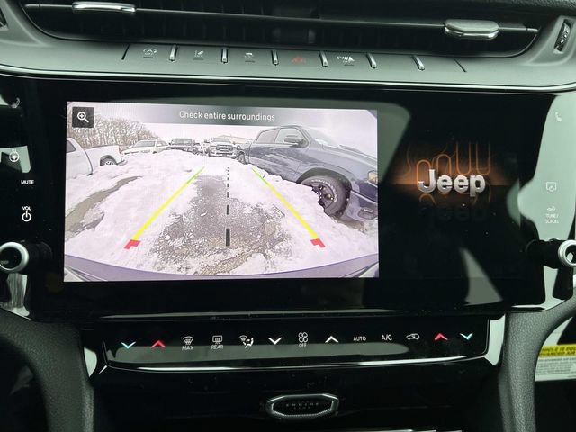 New 2026 Jeep Grand Cherokee Altitude AWD/4WD image 12