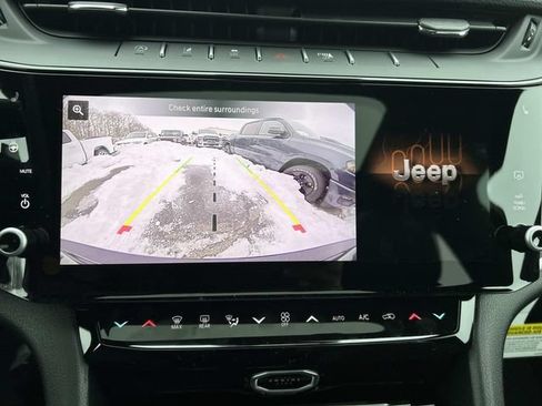 New 2026 Jeep Grand Cherokee Altitude AWD/4WD image 12