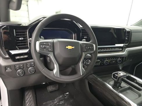 New 2026 Chevrolet Silverado 1500 LTZ image 10