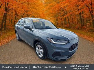 Used 2025 Honda HR-V LX video 1