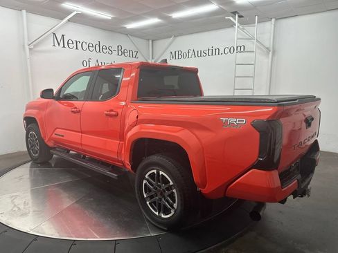 Used 2024 Toyota Tacoma TRD Sport RWD image 5
