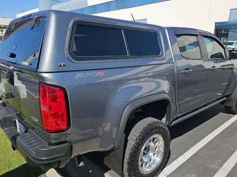Used 2022 Chevrolet Colorado ZR2 image 4