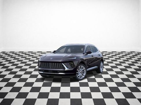 New 2026 Buick Envision Avenir AWD/4WD image 37