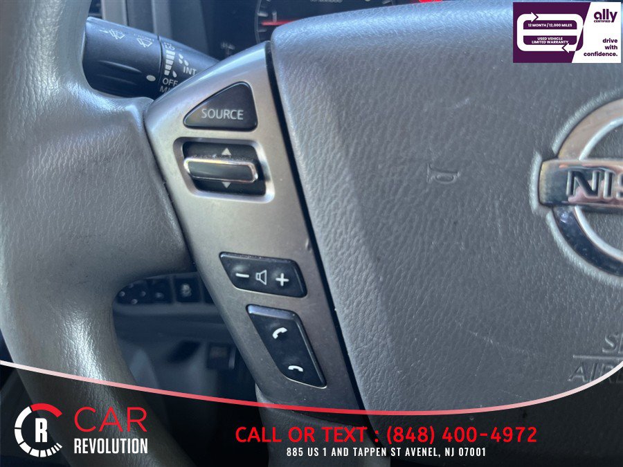 Used 2020 Nissan NV 1500 SV RWD image 22