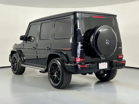 Used 2019 Mercedes-Benz G 63 AMG 4MATIC image 6