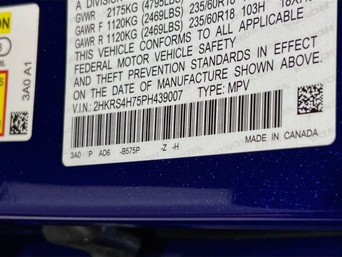 Used 2023 Honda CR-V EX-L image 31
