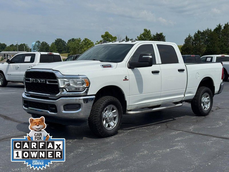 Used 2024 RAM 2500 Tradesman w/ Chrome Appearance Group AWD/4WD image 9
