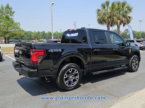 Used 2025 Ford F150 STX w/ Equipment Group 200A AWD/4WD image 5