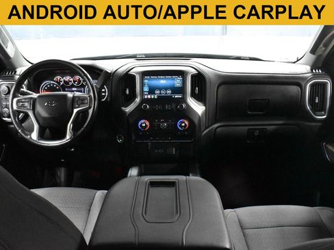 Used 2022 Chevrolet Silverado 1500 LT Trail Boss w/ Bed Protection Package AWD/4WD image 2