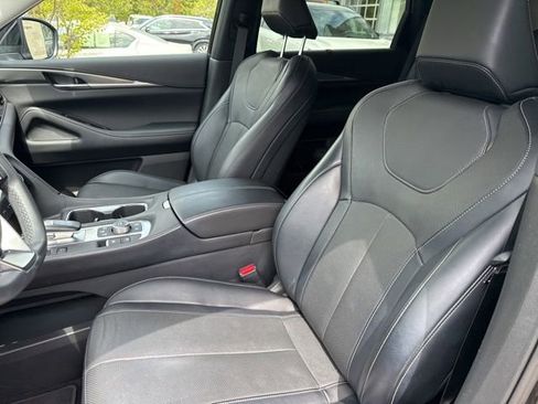 Certified 2023 INFINITI QX60 Luxe w/ Cargo Package AWD/4WD image 9
