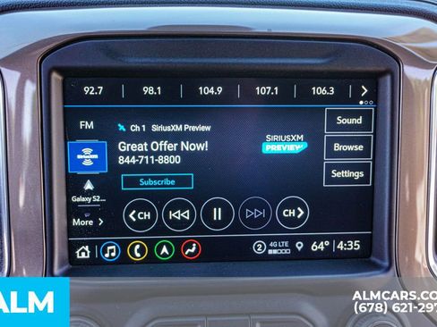 Used 2023 Chevrolet Silverado 2500 High Country AWD/4WD image 40
