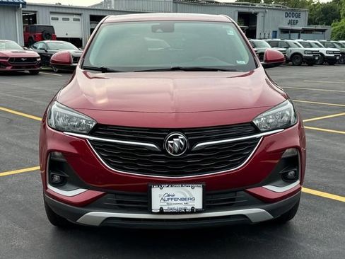 Used 2021 Buick Encore GX Preferred FWD image 9