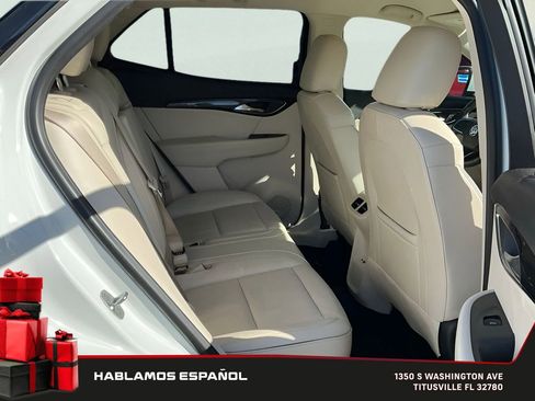 Used 2021 Buick Envision Essence image 35