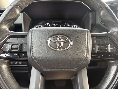 Used 2022 Toyota Tundra SR w/ SR Tow Package RWD image 18