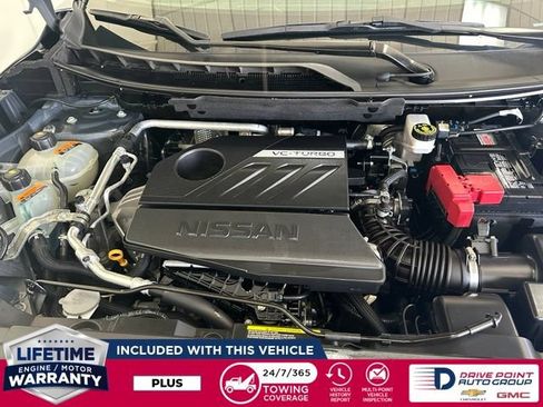 Used 2024 Nissan Rogue SV AWD/4WD image 11