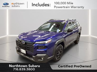 Certified 2026 Subaru Outback Limited