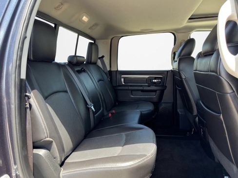Used 2015 RAM 1500 Sport w/ Sport Premium Group AWD/4WD image 22