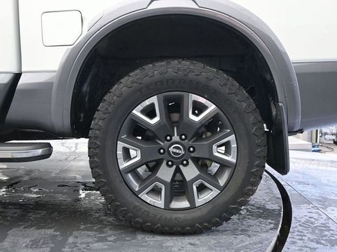 Used 2024 Nissan Titan Platinum Reserve w/ Moonroof Package image 13