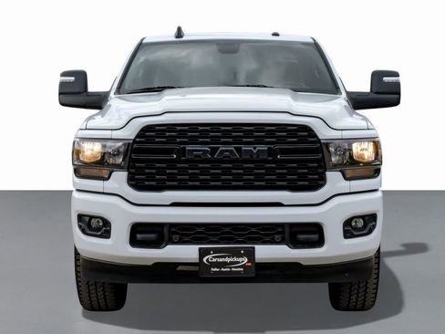 Used 2024 RAM 2500 Big Horn w/ Night Edition image 3