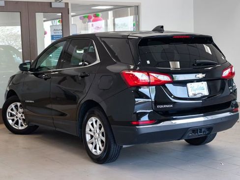 Used 2020 Chevrolet Equinox LT w/ Driver Convenience Package image 28