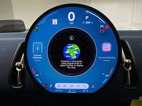 Certified 2025 MINI Cooper Countryman S w/ Comfort Package Max image 24