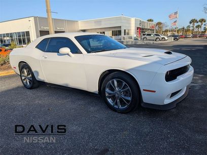 Used 2021 Dodge Challenger SXT