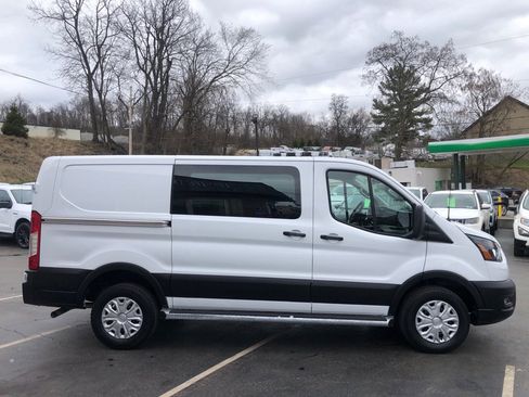 Used 2024 Ford Transit 250 Low Roof w/ Exterior Upgrade Package image 6
