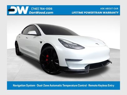 Used 2019 Tesla Model 3 Performance
