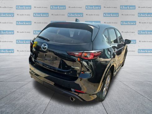 Used 2025 MAZDA CX-5 AWD 2.5 S w/ Preferred Package image 8